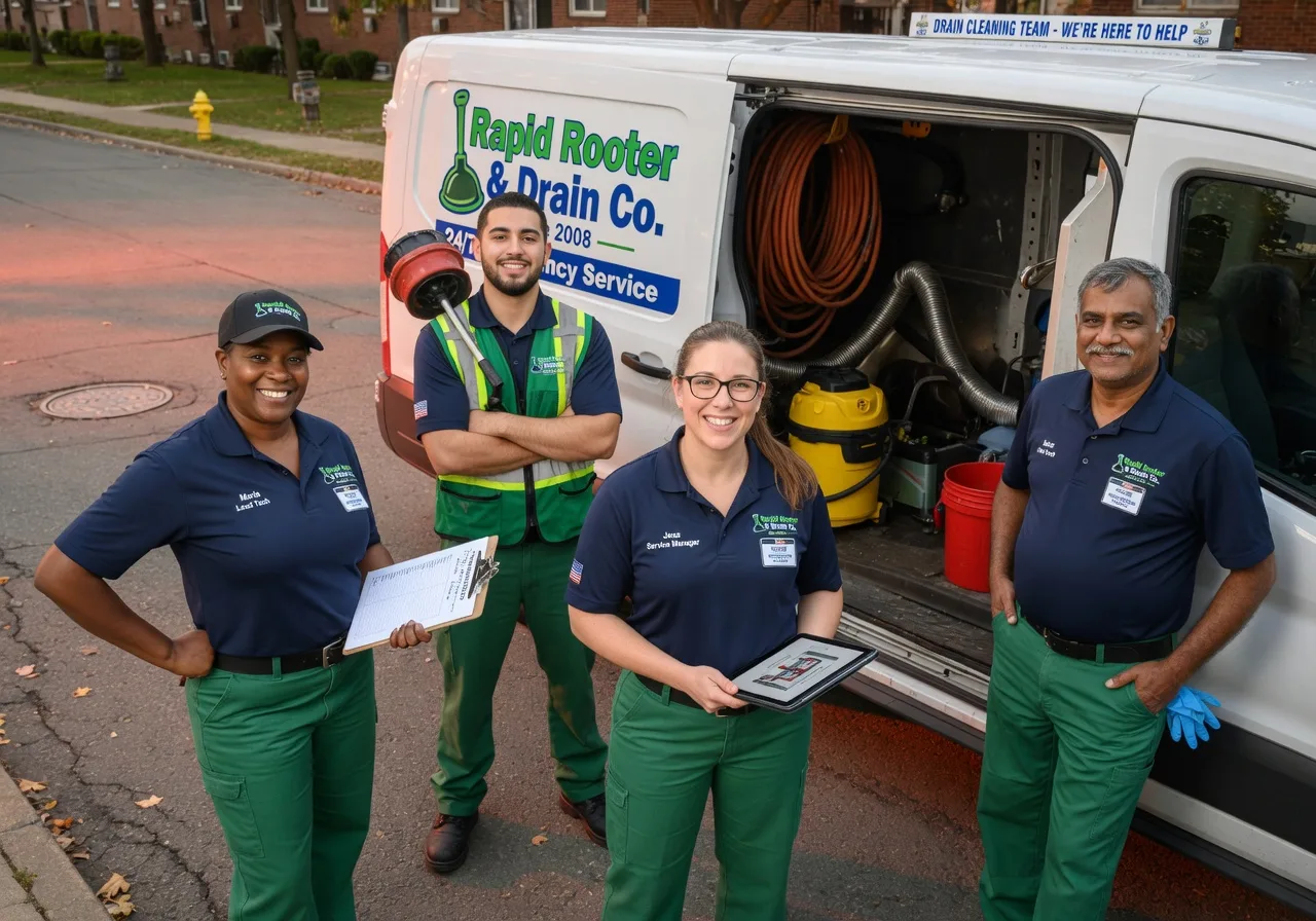 Drain Cleaning company in Salem, MA